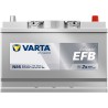 VARTA N85 - 3