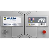 Battery VARTA N85 12V 85Ah 800A EFB