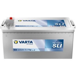 Batería VARTA N9 12V 225Ah 1150A