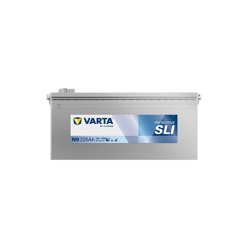 Batterie VARTA N9 12V 225Ah 1150A
