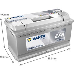 VARTA N95 - 2
