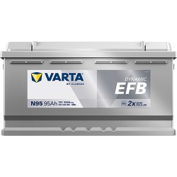 VARTA N95 - 3