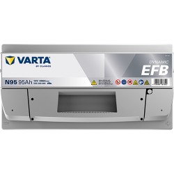 VARTA N95 - 4