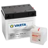 Varta 52515,Y60-N24L-A 525015022. Motorcycle battery Varta 25Ah 12V