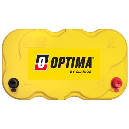 Batteria caravan Optima YTR-5.0 12V 66Ah 845A AGM – immagine 4