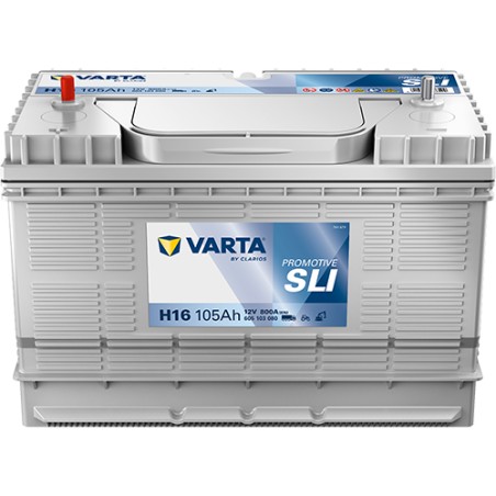 Batería Varta H16 105Ah - 1