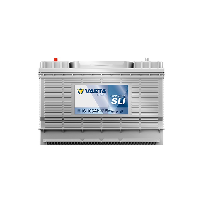 Batería Varta H16 105Ah - 3