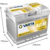 VARTA A8 - 2