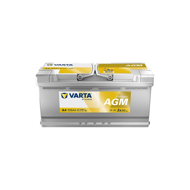 VARTA A4 - 1