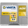 Batería Varta A9 50Ah - 4