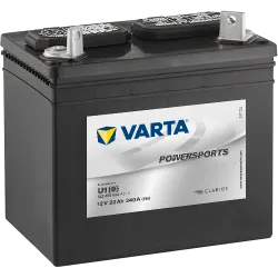 Battery Varta U1-9 522450034 22Ah 340A 12V Powersports VARTA - 1