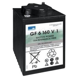 Batería Sonnenschein GF06160V1 6V 196Ah
