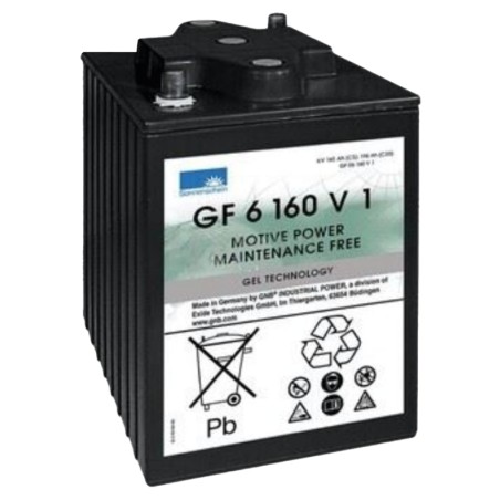 Batería Sonnenschein GF06160V1 6V