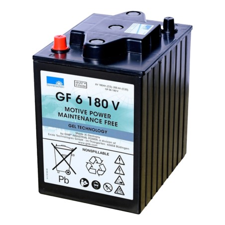 Batería Sonnenschein GF06180V 6V