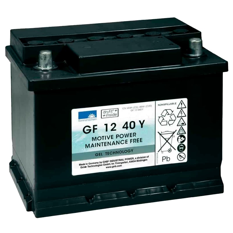 Sonnenschein GF12040Y Dryfit Gel