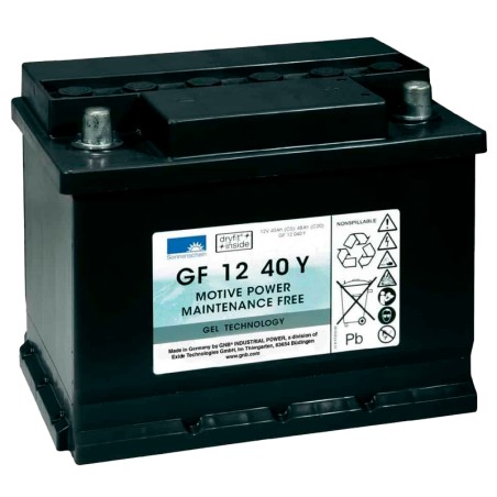 Batería Sonnenschein GF12040Y 12V