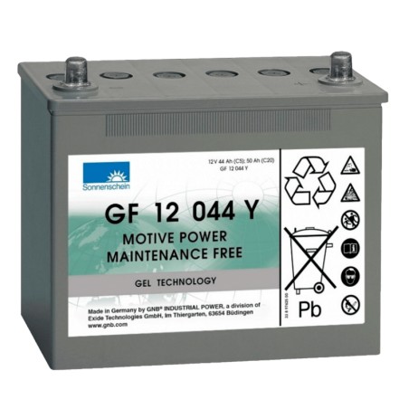 Batería Sonnenschein GF12044Y 12V