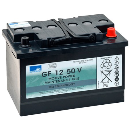 Sonnenschein GF12050V Dryfit Gel