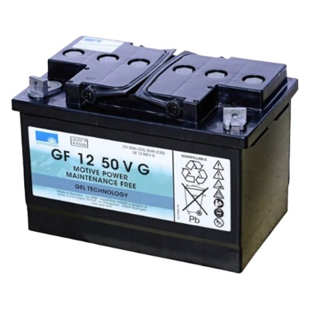 Batería Sonnenschein GF12050VG 12V