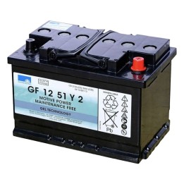Batería Sonnenschein GF12051Y2 12V 56Ah