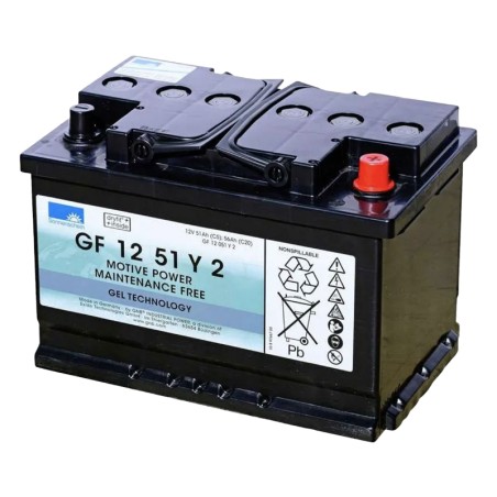 Batería Sonnenschein GF12051Y2 12V