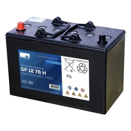Batería Sonnenschein GF12076H 12V