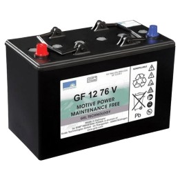 Batería Sonnenschein GF12076V 12V 86Ah
