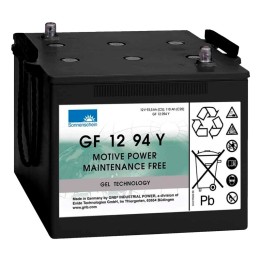 Batteria a ciclo profondo Sonnenschein GF12094Y 12V 110Ah GEL