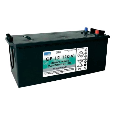 Batería Sonnenschein GF12110V 12V