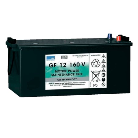 Batería Sonnenschein GF12160V 12V