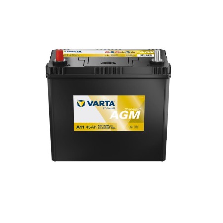 Batería VARTA A11 12V 45Ah 370A
