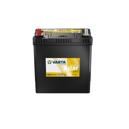 Batería VARTA A12 12V 35Ah 340A