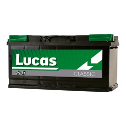 Batería LUCAS LC037
