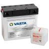 Battery Varta 51913 519013017 19Ah 100A 12V Powersports Freshpack VARTA - 1