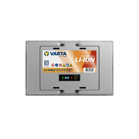 Batterie marine Varta LL100LT 12.8V 100Ah Li-Ion – image 2