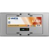 Bootsbatterie Varta LL150 12V 150Ah LiFePO4 - Draufsicht