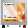 Marine battery Varta LL200 12V 200Ah LiFePO4 - top view