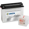 Battery Varta YB16AL-A2 516016012 16Ah 180A 12V Powersports Freshpack VARTA - 1