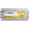 Bateria de camião Varta A2 12V 170Ah 1000A - vista superior