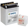 Battery Varta YB14-B2 514014014 14Ah 190A 12V Powersports Freshpack VARTA - 1