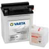 Varta YB14L-B2 514013014. Motorradbatterie Varta 14Ah 12V