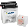 Batería Varta YB14-A2 514012014 14Ah 190A 12V Powersports Freshpack VARTA - 1