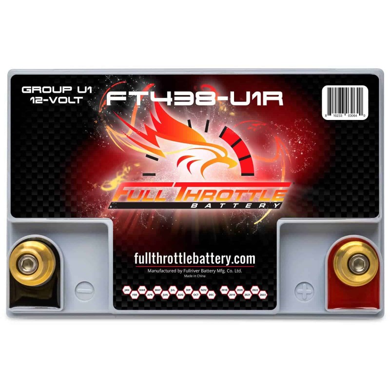 Tesla-Batterie Fullriver FT438-U1R 35Ah (2)