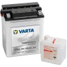 Batería Varta 514011014 14Ah 190A 12V Powersports Freshpack VARTA - 1