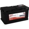 Batteria nautica EFB Tudor TZ850 12V 100Ah 900A - 1