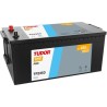 Truck battery Tudor TF2353+ 12V 235Ah 1300A - 1
