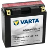 Varta YT14B-4,YT14B-BS 512903013. Motorcycle battery Varta 12Ah 12V