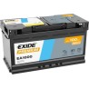 Exide EA1000