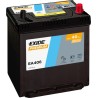 Car battery Exide EA406 12V 40Ah 350A - 1
