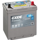 Batteria auto Exide EA406 12V 40Ah 350A - 2